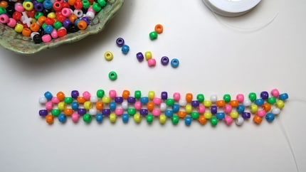 Diverse Reihen werden zu einer Matte. Theoretisch.