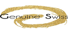 Logo of the Genuine Swiss GmbH brand