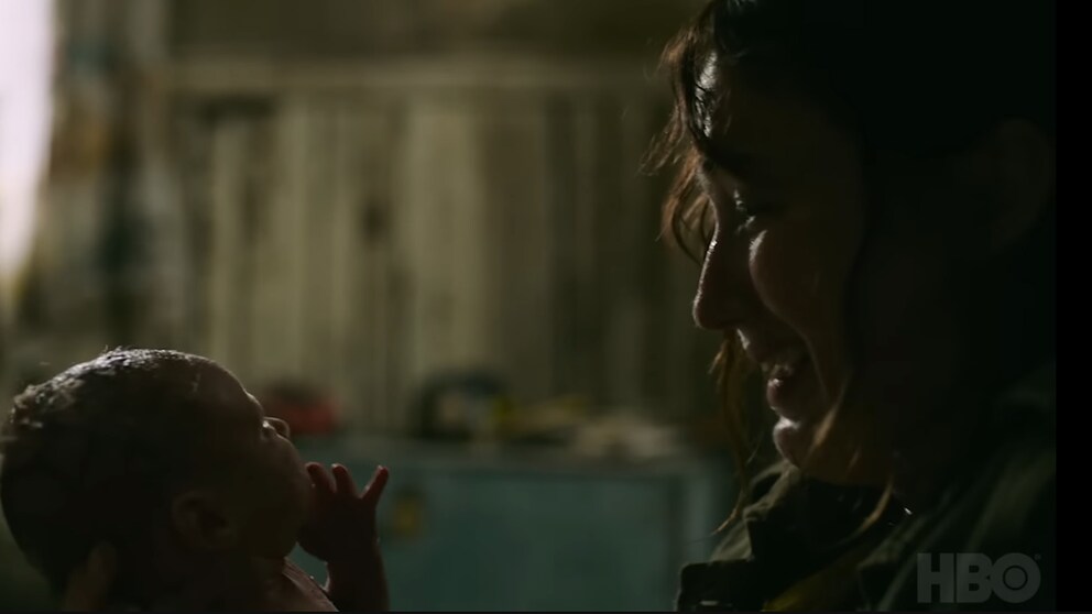 Ashley Johnson bekommt einen wichtigen Gastauftritt.