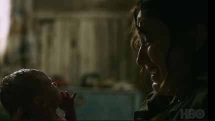 Ashley Johnson bekommt einen wichtigen Gastauftritt.