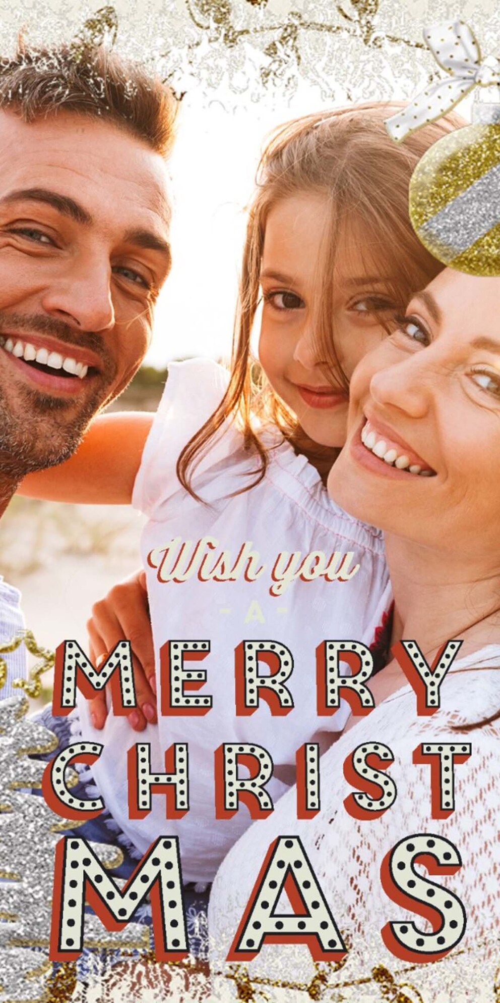 Christmas Photo Editor.
