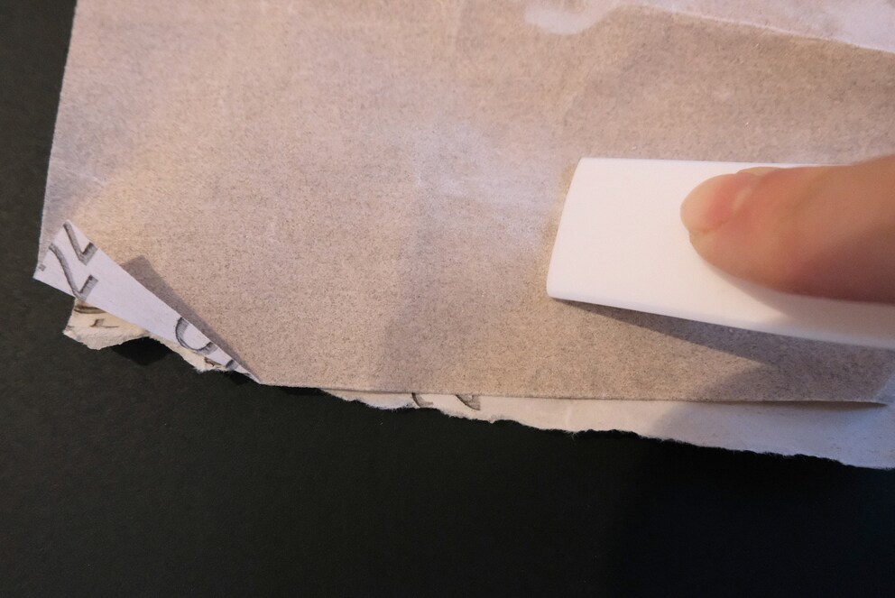 Resharpening the edge was a matter of seconds.