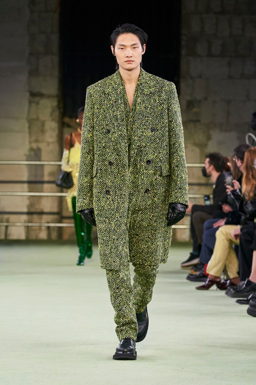 Bottega Veneta Herbst/Winter 2022