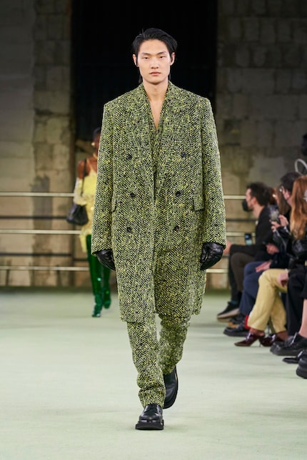 Bottega Veneta Herbst/Winter 2022