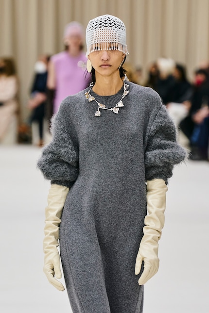 Jil Sander Herbst/Winter 2022