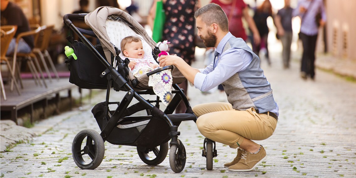 9 Kinderwagen-Modelle im Überblick