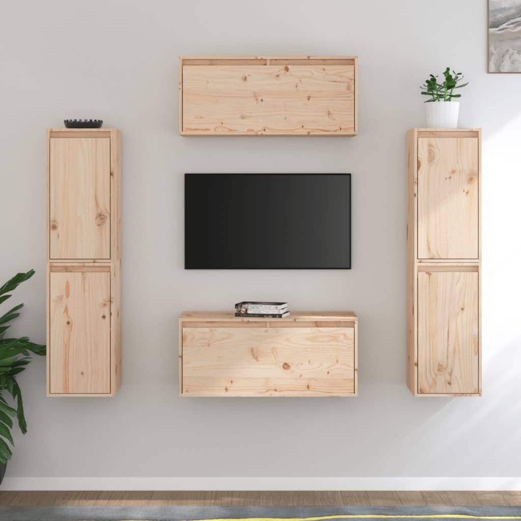 VidaXL TV-Schrank (80 x 30 x 35 cm) kaufen