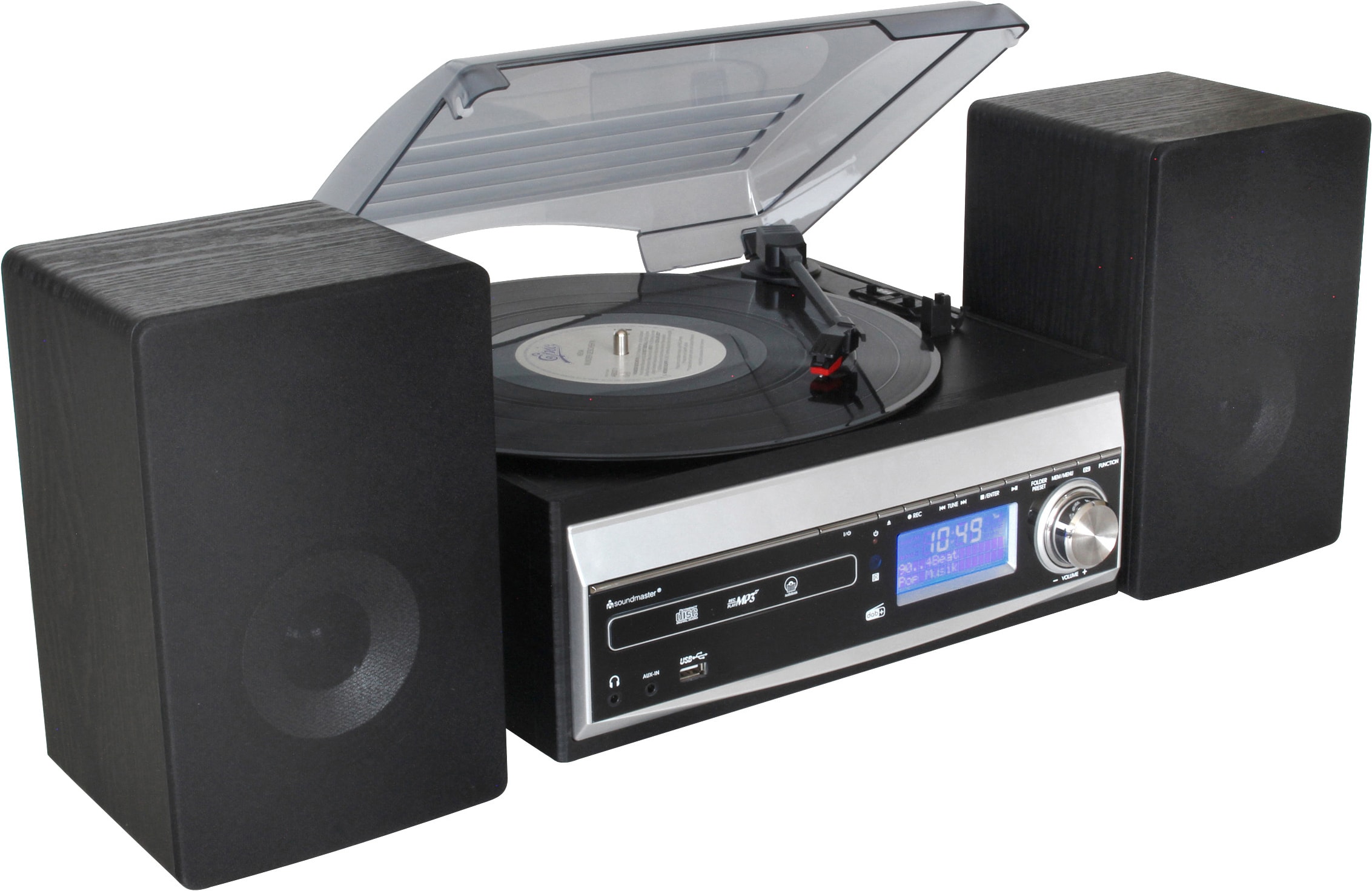 Soundmaster MCD1820 (2 x 5 W) kaufen