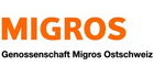 Logo der Marke Migros Ostschweiz