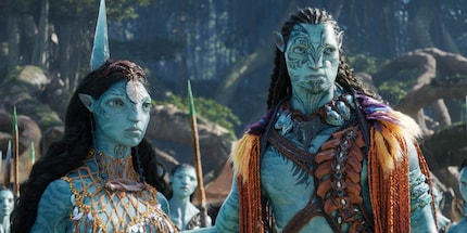Nel corso di «Avatar: La Via dell’Acqua» conosciamo un popolo completamente nuovo, con tanto di cultura e folklore.