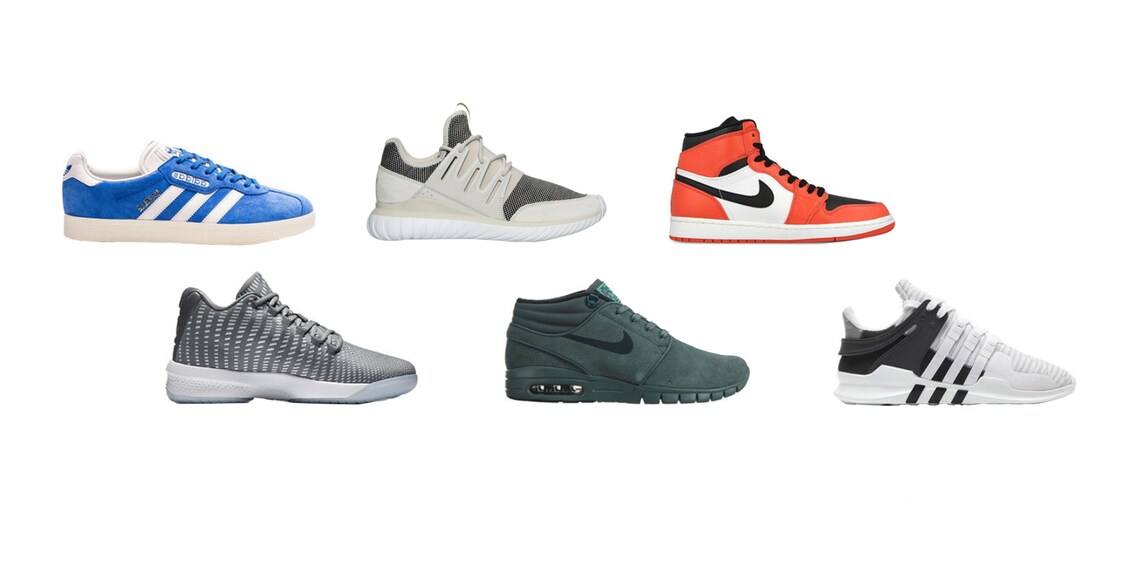 Sneaker-Fans aufgepasst: Highlights der neuen Kollektionen