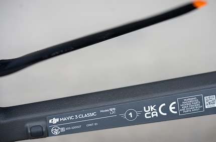 Il Mavic 3 Classic ha già una classe, ma è solo uno dei pochi.