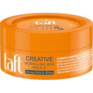 Taft Creative (Hair wax, 75 ml)