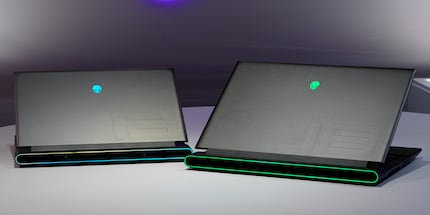 Alienware m16 und m18.
