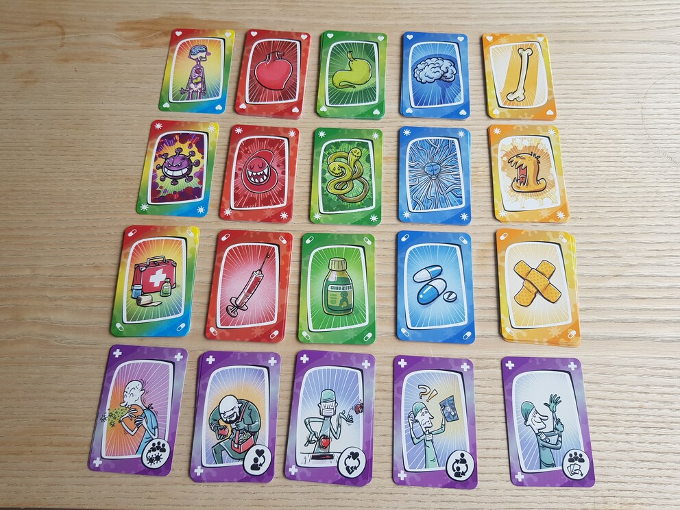 Nous nous faisons d’abord une idée des cartes.