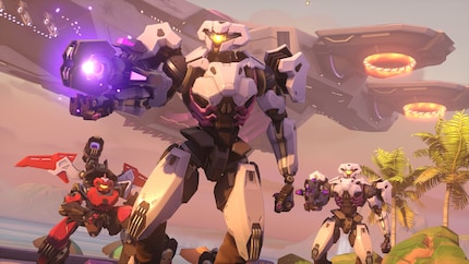 Image : Blizzard
