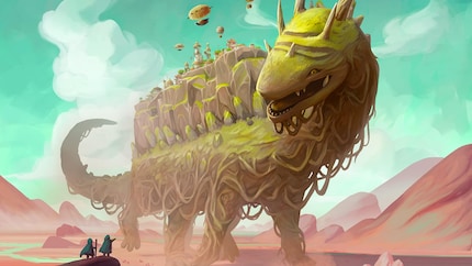 « The Wandering Village » arrivera peut-être à percer.