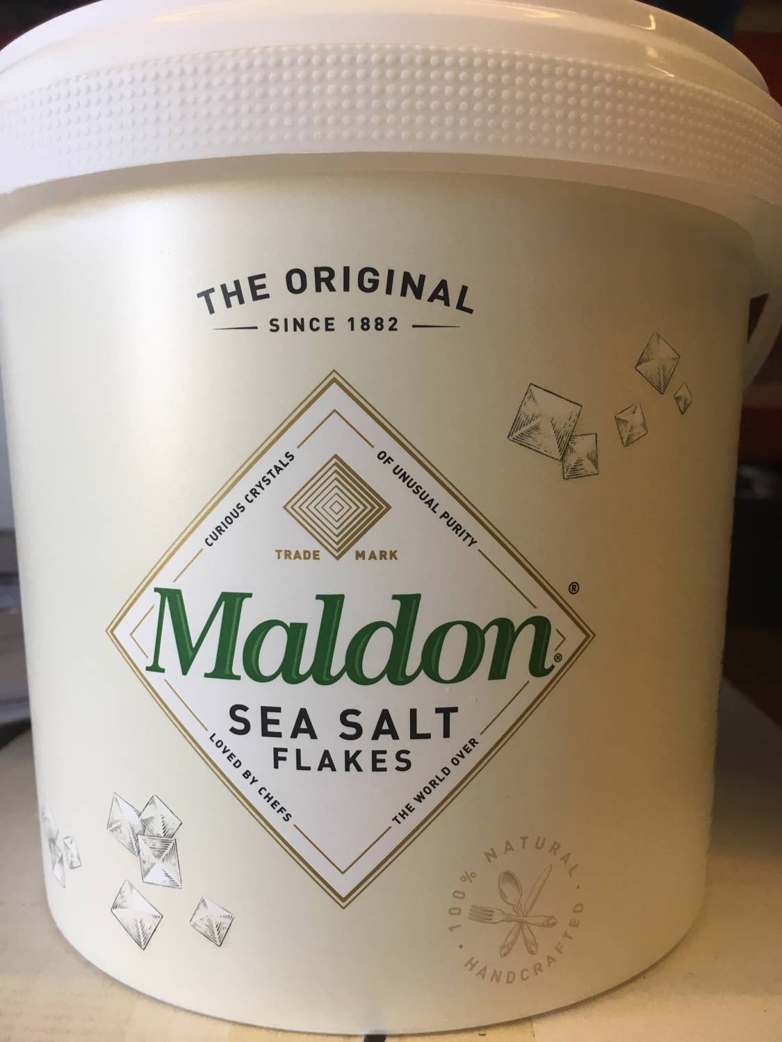 Maldon Sea Salt (1400 g) kaufen