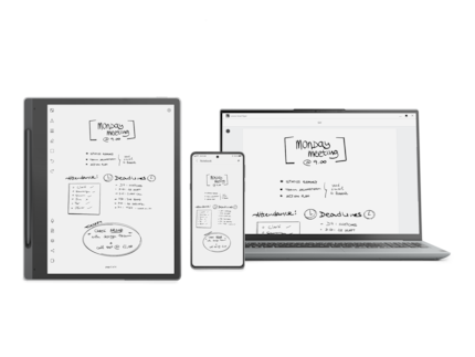 Puoi fare molto di più che scrivere con il tablet.