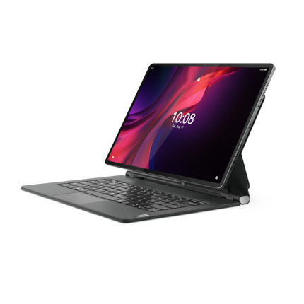 La tastiera e la penna completano il tablet.