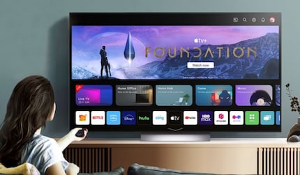 LG OLED Evo veut encore une fois tirer le meilleur parti de la technologie d'image la mieux établie.