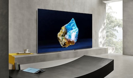 Dès l'essai, le modèle 2022 QD-OLED m'a convaincu. J'attends avec impatience 2023