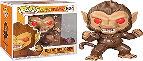 Great ape deals goku funko