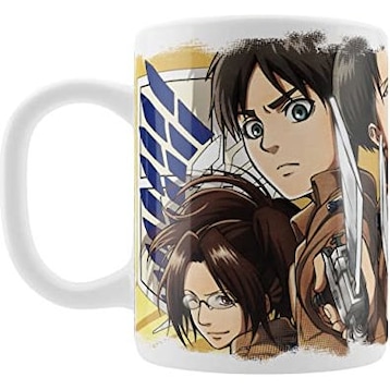 GED Attack on Titan Tazza 325ml New Hope - buy at Galaxus