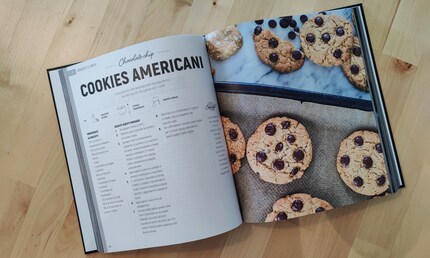 The included recipe book provides loads of inspiration and shows which Ankarsrum accessories you need for what.