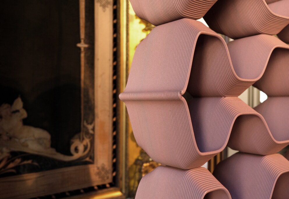 Il materiale stampato in 3D proviene da un oggetto di uso quotidiano