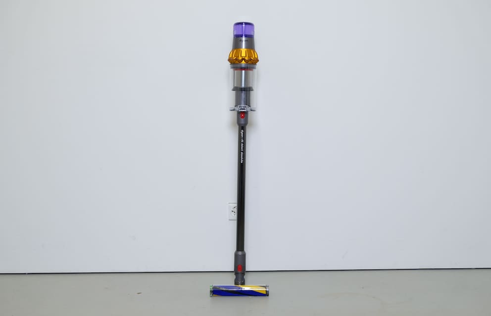 The Dyson V15 Detect Absolute.