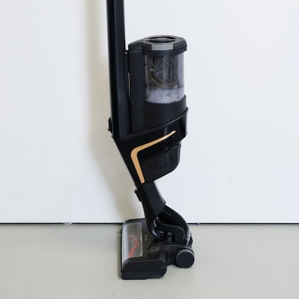 The Miele Triflex, converted.