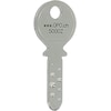 Kaba Cylinder key 8 5000 Z (Cylinder key)