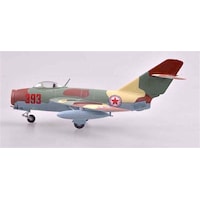 Easy Model MiG-15 à North Korean Air Force