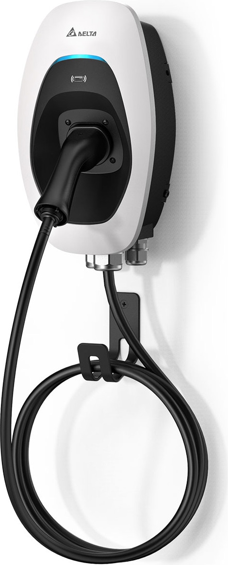 Delta AC-Wallbox Basic 11kW T2 Plug AC MAX B 11 Plug Galaxus