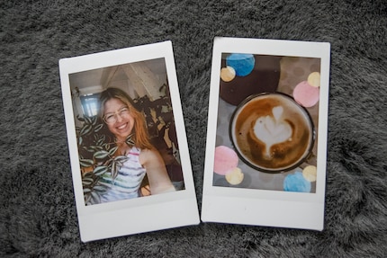 Contrariamente alle opinioni più diffuse, la foto Instax si sviluppa da sola in due minuti.