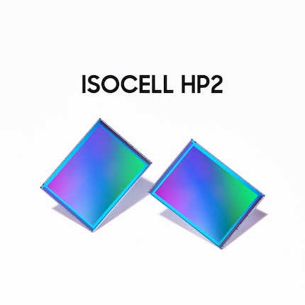 The Isocell HP2 is smaller in real life than in this picture.