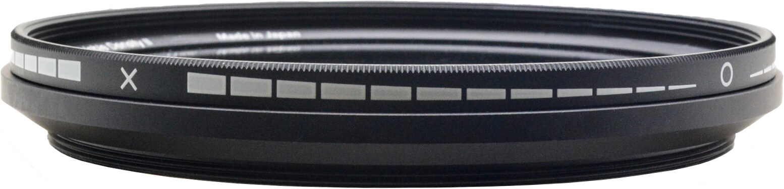 Hoya Variable Density II ND3-400 Filter (77 mm ND- / Graufilter) Galaxus