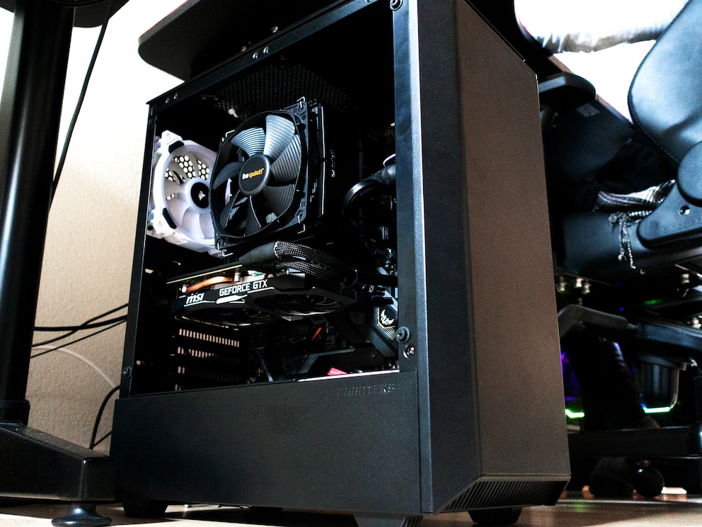 Mon nouveau build.