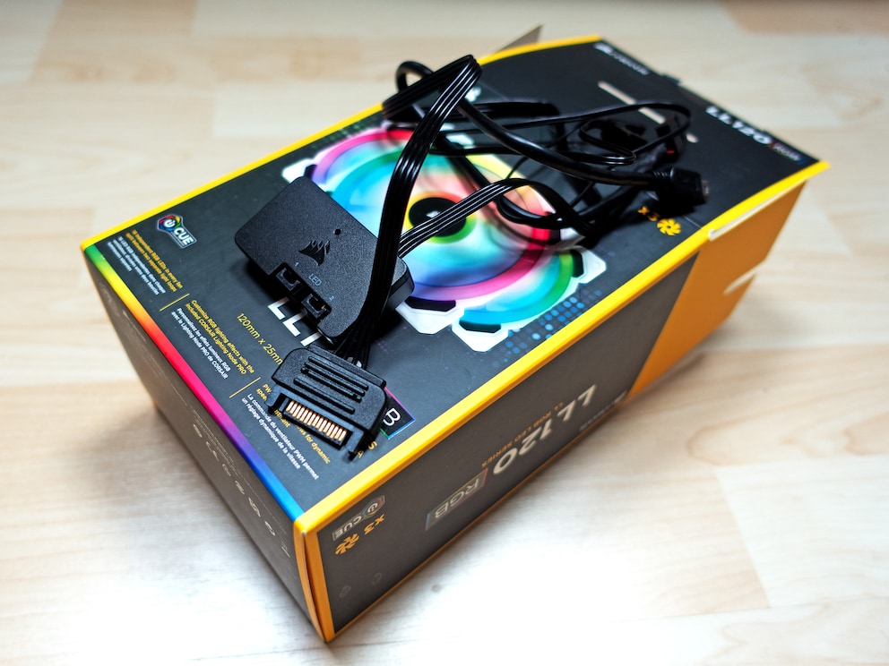 Lighting Node Pro et son câble : pas besoin.