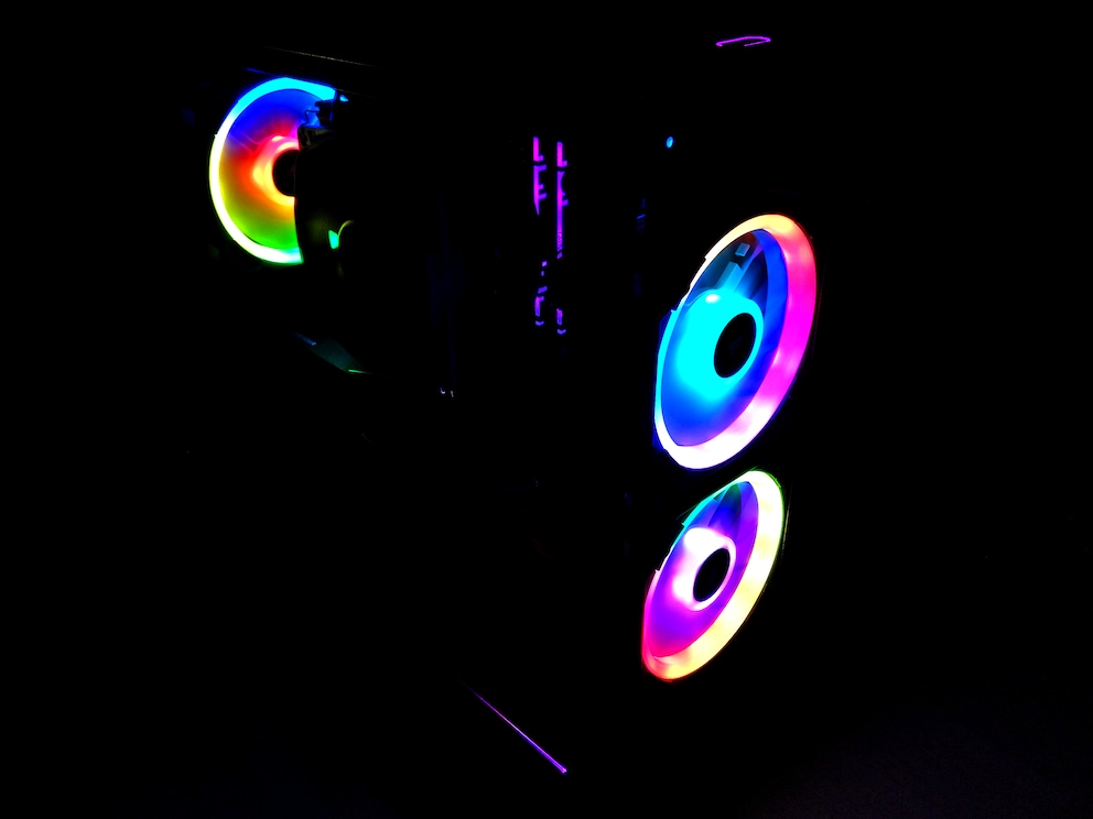 Ma nouvelle fête des lumières de nuit.