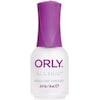 Orly In A Snap (White, Violet)