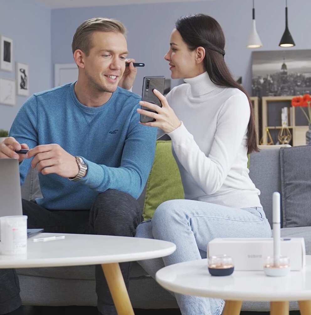 L’équipe derrière le Bebird Note 3 Pro joue clairement dans la ligue des champions du marketing.