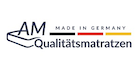 Logo der Marke AM Qualitätsmatratzen