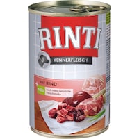 Rinti Connoisseur Beef Beef (Adulto, 1 pz., 400 g)