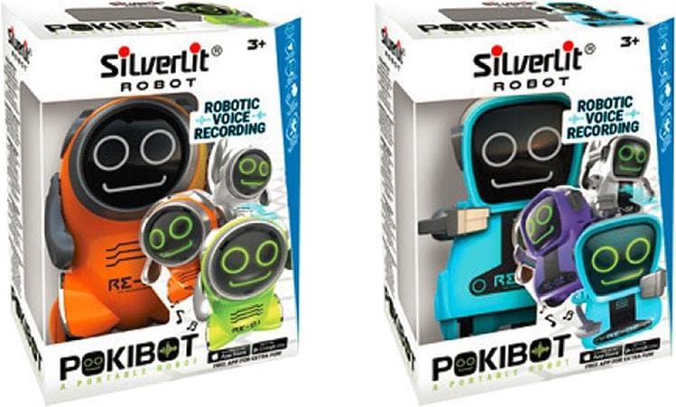 Silverlit Roboter Pokibot kaufen