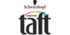 Logo of the Taft brand