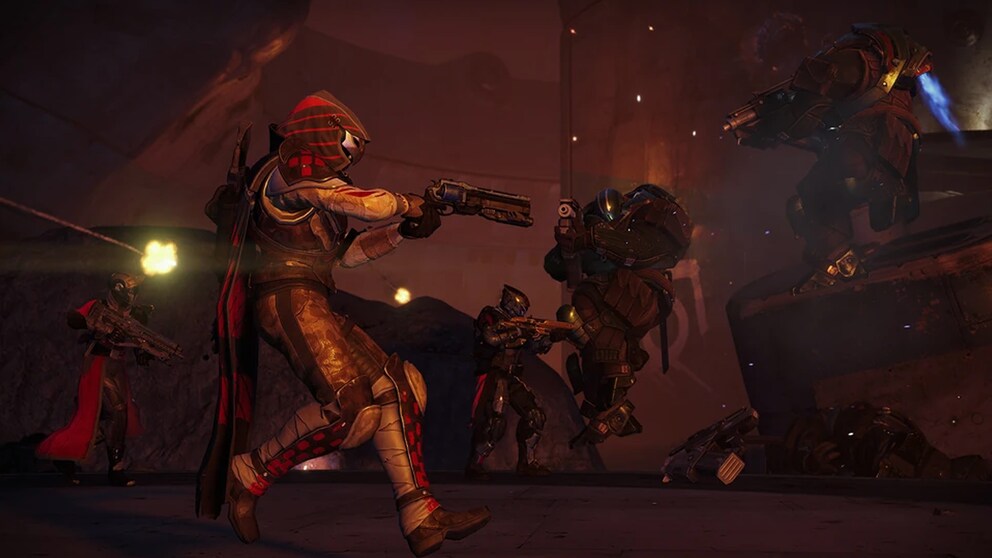 Tirer, looter, répéter. « Destiny » manquait surtout de diversité.