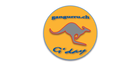 Logo of the Gangurru brand