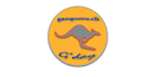 Logo del marchio Gangurru
